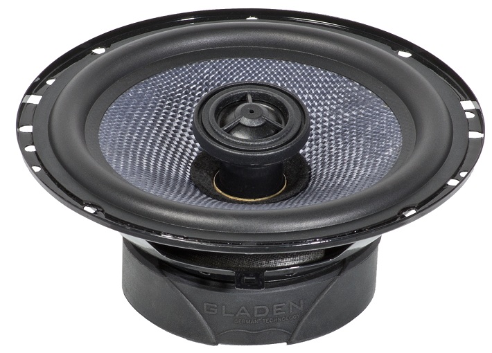 Gladen Audio RC 165. ����������� �������������� RC 165.